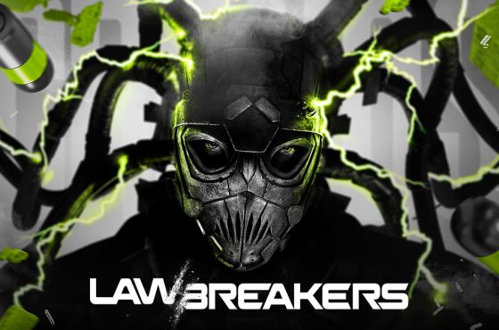 La beta de LawBreakers comienza el 16 de marzo