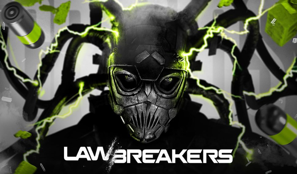 La beta de LawBreakers comienza el 16 de marzo