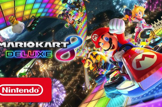 Mario Kart 8 Deluxe muestra en un nuevo tráiler todas sus novedades
