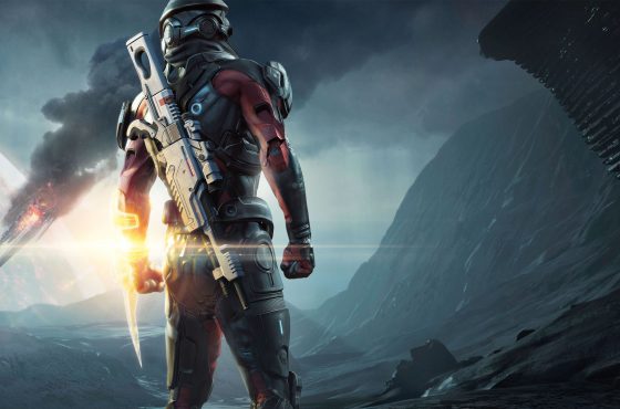 La beta multijugador de Mass Effect: Andromeda ha sido cancelada