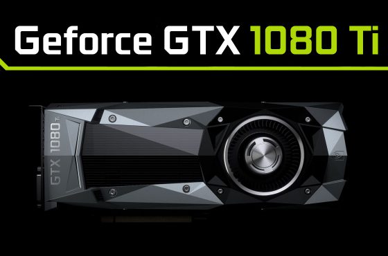 NVIDIA introduce la GeForce GTX 1080 Ti