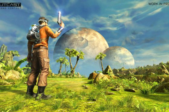 Ya tenemos el primer tráiler de Outcast-Second Contact