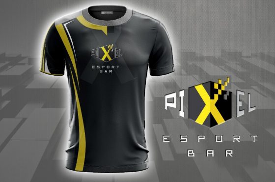 Nuevo proyecto PIXEL BAR: PIXEL ESPORT BAR