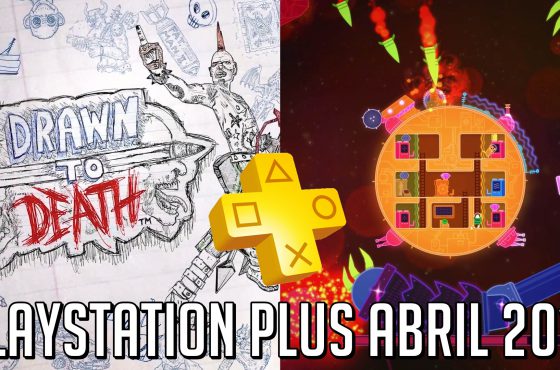 Conoce los juegos gratuitos de PlayStation Plus de abril