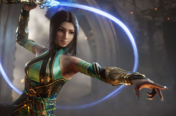 Paragon nos muestra a su nuevo personaje que llega el 14 de marzo