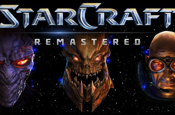 Ya ha sido lanzado Starcraft Remastered