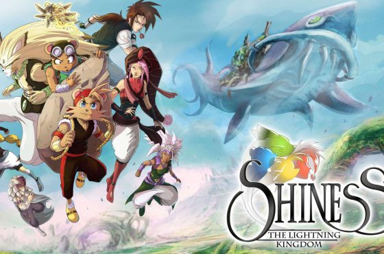 Shiness: The Lightning Kigdom saldrá a la venta el 18 de abril