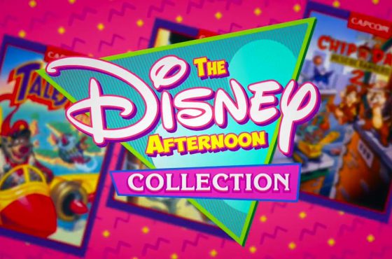 The Disney Afternoon Collection: Recopilación de 6 juegos para PS4, PC y Xbox One