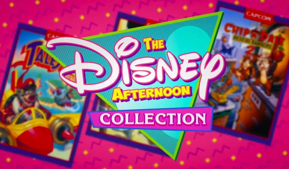 The Disney Afternoon Collection: Recopilación de 6 juegos para PS4, PC y Xbox One