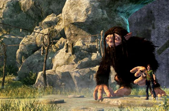 Troll & I llegará a PS4 y Xbox One el 24 de marzo. ¡No te lo pierdas!
