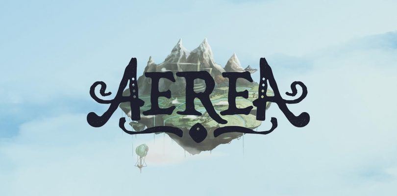 AereA, una aventura de fantasía que llegará en verano