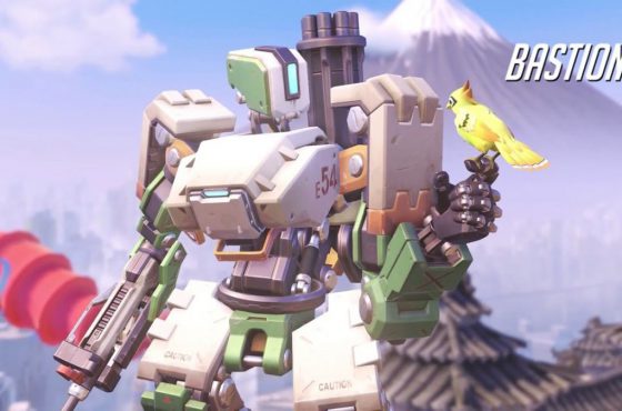 El buf a Bastion provoca oleadas de críticas a Overwatch