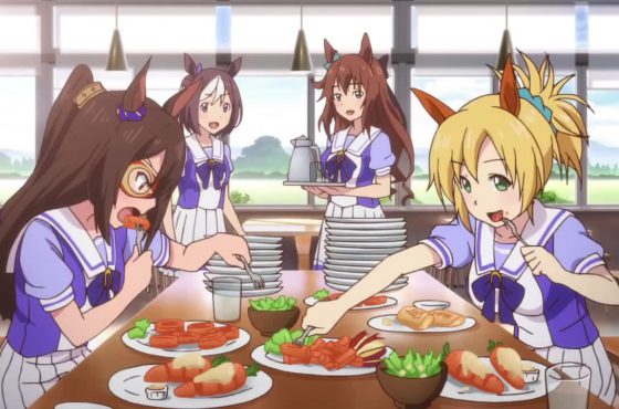 Uma Musume: Pretty Derby presenta su primer tráiler