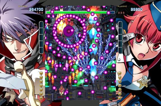 Bullet Soul llegará a PC el 7 de abril