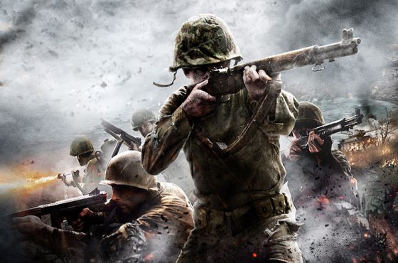 Nuevas fuentes confirman Call of Duty WWII