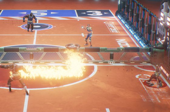 Disc Jam presenta su tráiler de lanzamiento