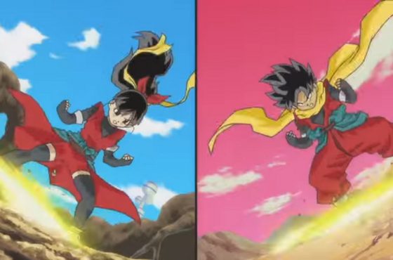 Presentado el segundo tráiler de Dragon Ball Heroes: Ultimate Mission X