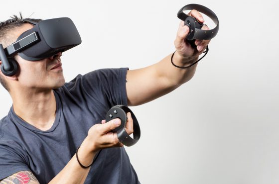 Se rebaja el precio de las Oculus Rift