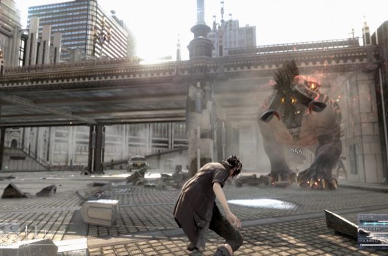 Así es como luce la demo técnica de Final Fantasy XV en PC