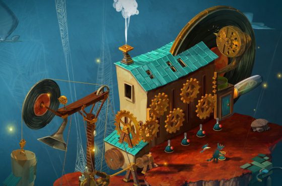 Figment: La aventura musical desarollada por In-House