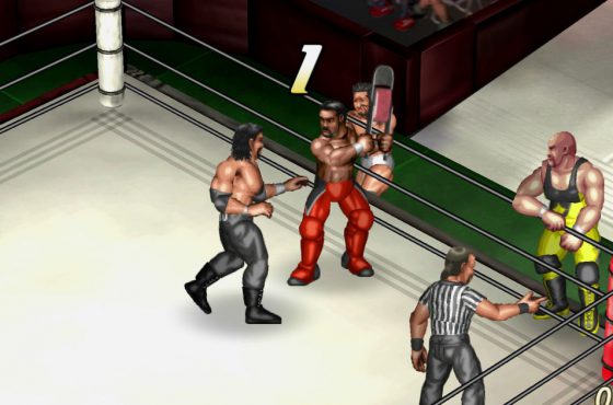 Fire Pro Wrestling World anunciado para PC y PlayStation 4