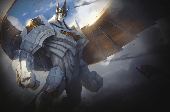 Rework: Galio el Coloso ya disponible.