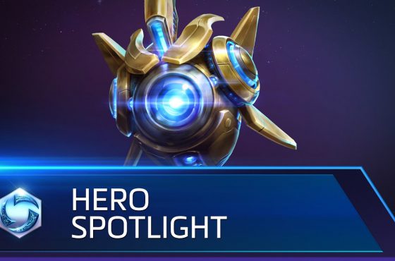 Heroes of the Storm añade múltiples mejoras