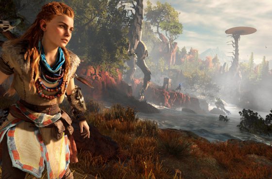 La BSO de Horizon: Zero Dawn ya se encuentra disponible en Spotify