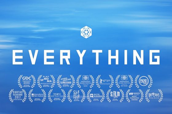 Everything: cuando lo surrealista y lo abstracto se transforman en videojuego
