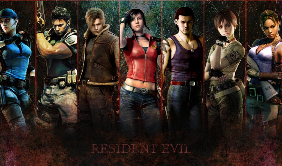 Los juegos de Resident Evil llegan en forma de pack a Xbox One