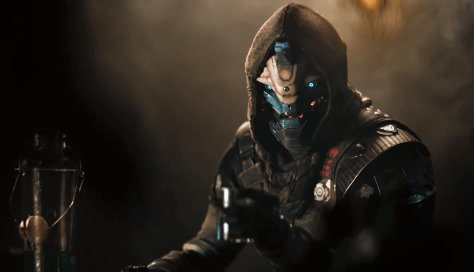 Destiny 2 presenta su teaser tráiler