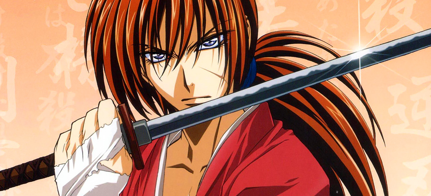 Rurouni Kenshin presenta su debut tráiler