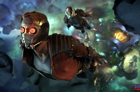 El videojuego de Guardianes de la Galaxia podría llegar el próximo 18 de abril