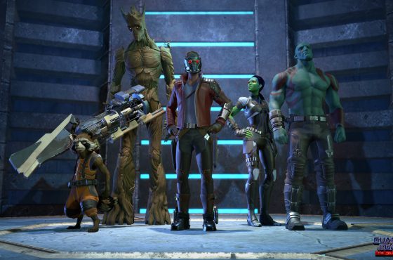 Publicadas las primeras imágenes de Guardianes de la Galaxia