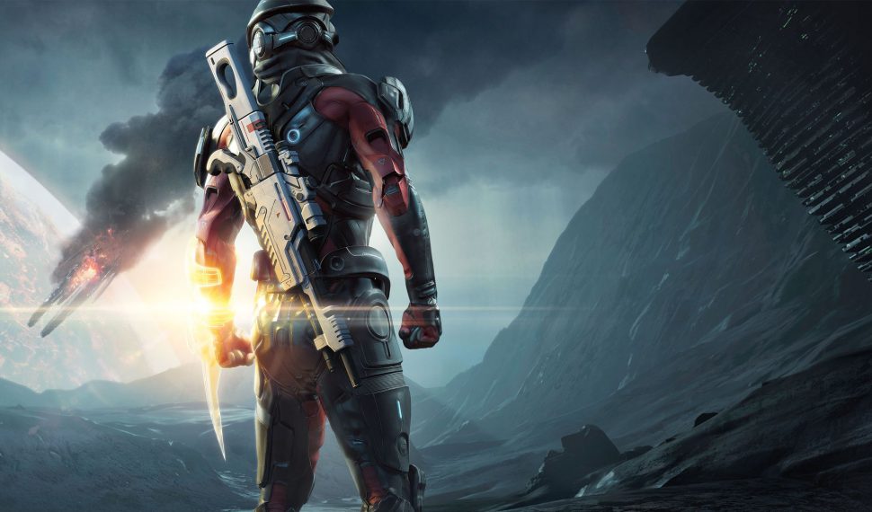 Anoche Mass Effect: Andromeda recibió su primera misión Apex para el multijugador