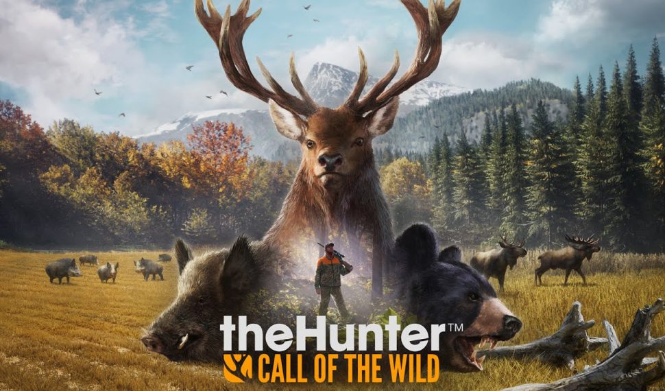 The Hunter: Call of the Wild llegará también a PS4 y Xbox One