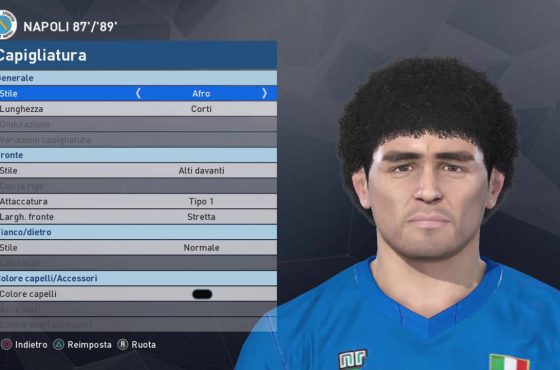Maradona se quiere enfrentar en los tribunales con Konami