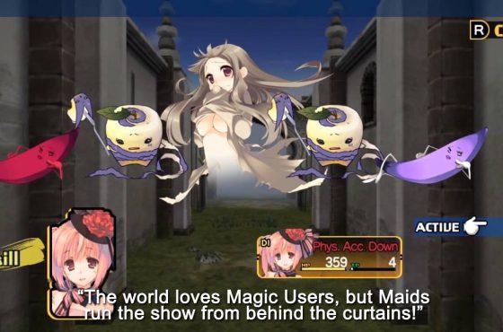 Dungeon Travelers 2-2 presenta su segundo tráiler