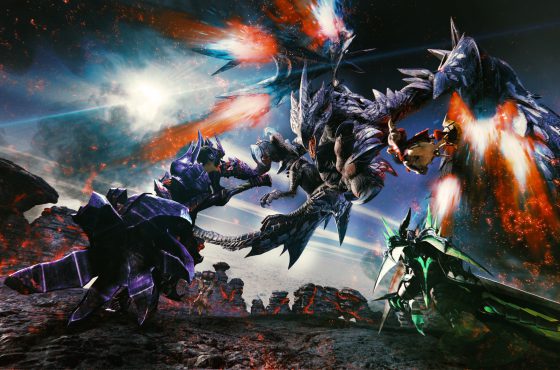 Monster Hunter XX de Switch tendrá crossplay con 3DS