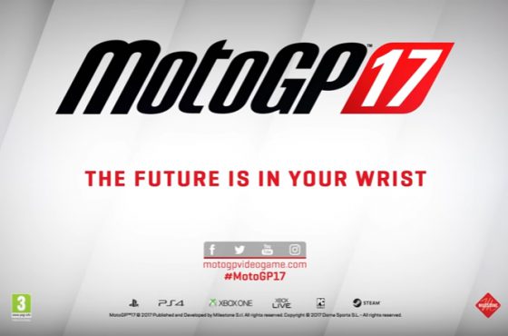 MotoGP 17 ya tiene tráiler oficial y fecha de lanzamiento confirmada