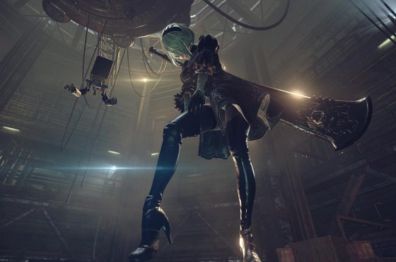 NieR Automata tendrá DLCs que aportarán nuevos trajes y desafíos