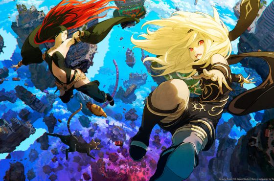 Primer vistazo a la expansión de Gravity Rush 2