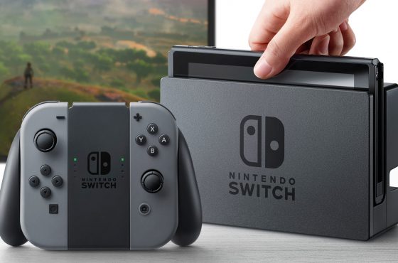 Nintendo Switch sigue como la consola más vendida en Japón