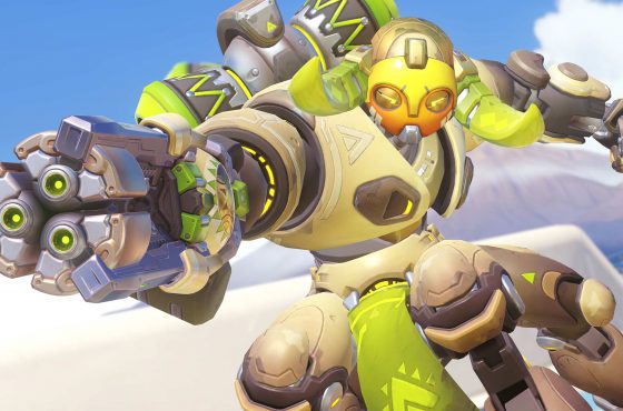 Ya podemos jugar con Orisa en Overwatch