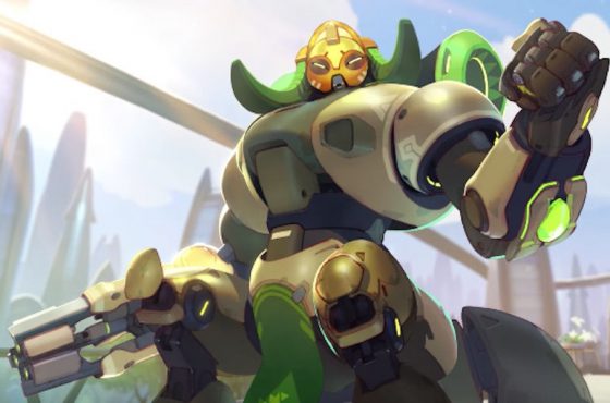 ¿Sería posible tener Overwatch en Switch?