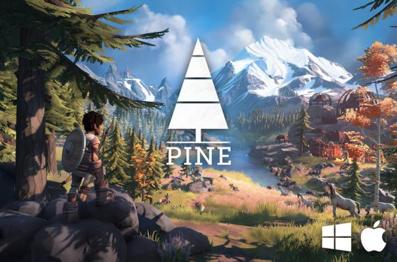 El videojuego Pine busca apoyo en Kickstarter