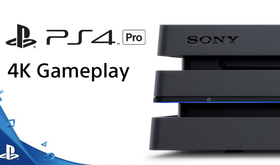 PlayStation 4 Pro reproducirá vídeos en mp4 a 4k a partir de mañana