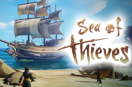 Sea of Thieves presenta un nuevo vídeo
