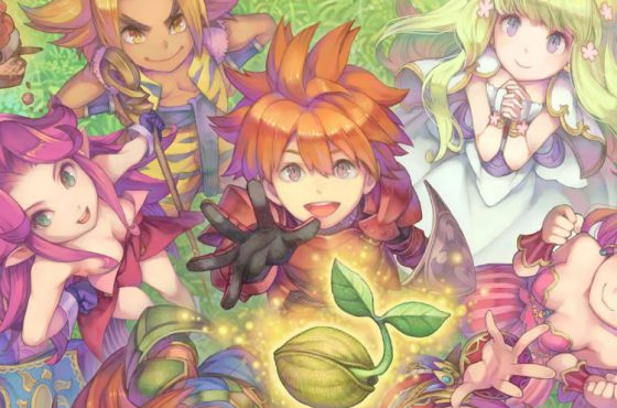 Square Enix lanzará la trilogía de Secret of Mana para Nintendo Switch