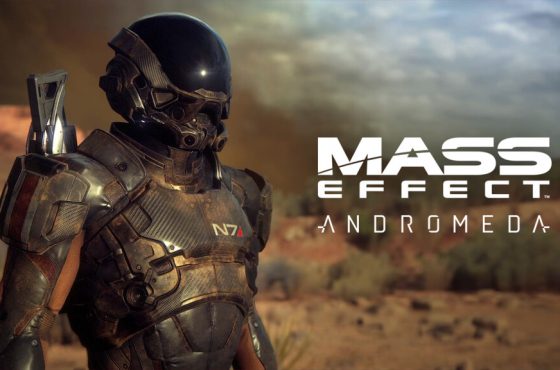 El equipo de Mass Effect: Andromeda trabaja ya en un nuevo parche
